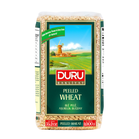 Duru Peeled Wheat