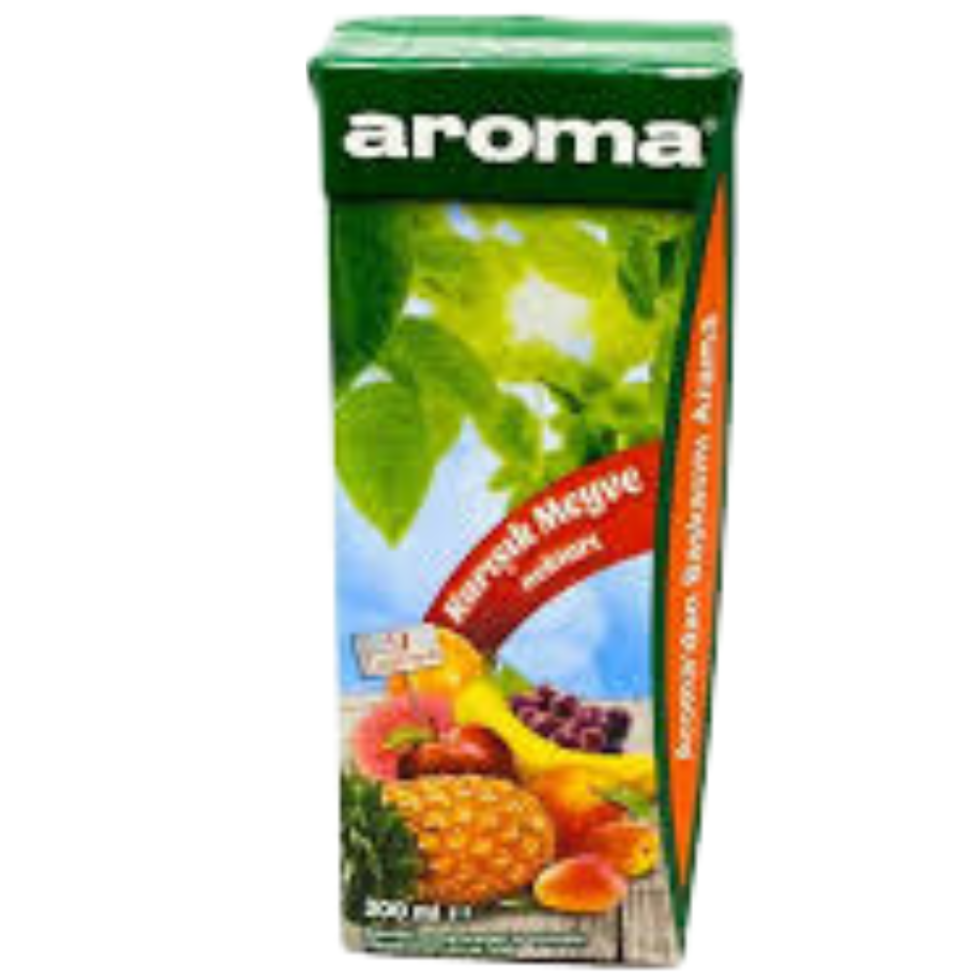 Aroma Mixed Fruit Nectar 200Ml