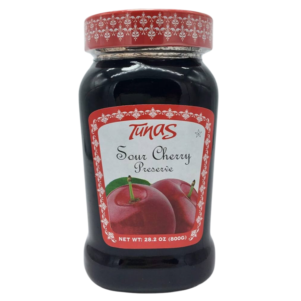 Tunas Sour Cherry Preserve