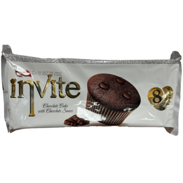 Invite Chocolate Cake