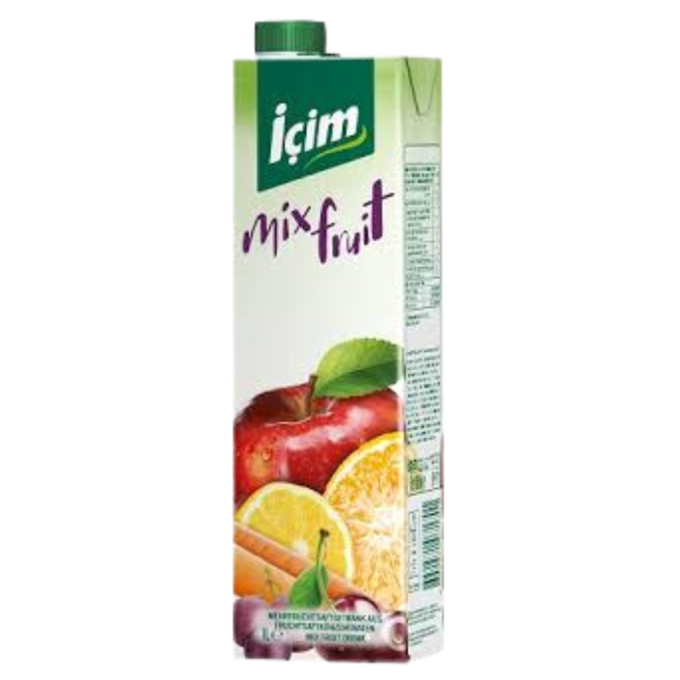 Icim Mixed Fruit Juice