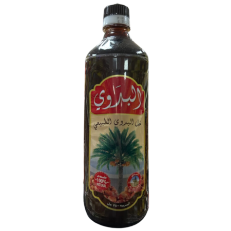Al-Badawi Natural Vinegar 750Ml