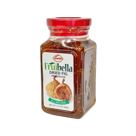 Fruibella Dried Fig Jam