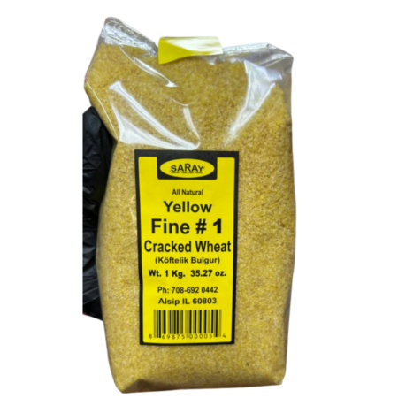 Saray Yellow Fine Wheat #1 32Oz