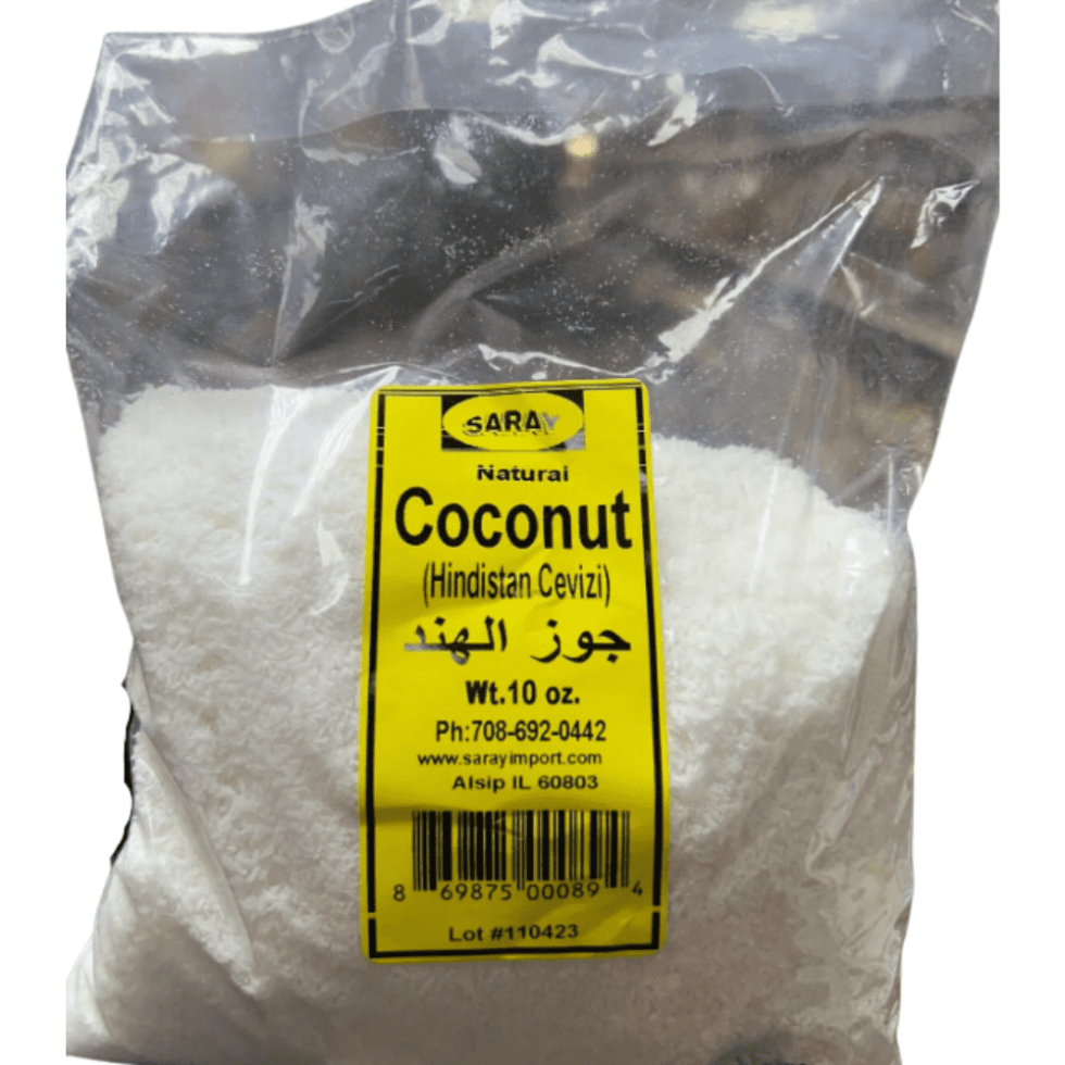 Saray Coconut