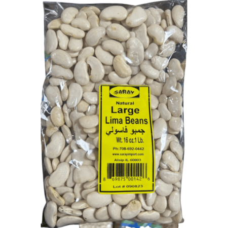 Saray Jumbo Lima Beans