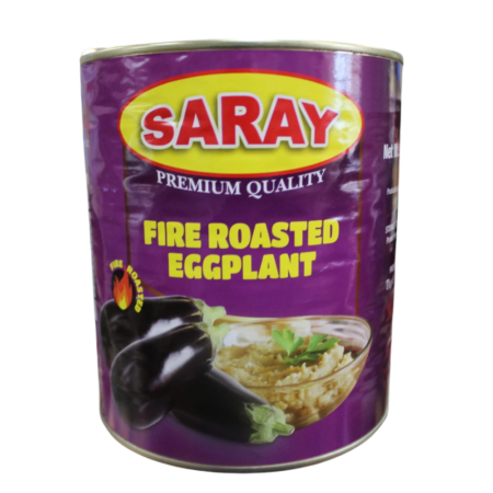 Saray Fire Roasted Egg Plant