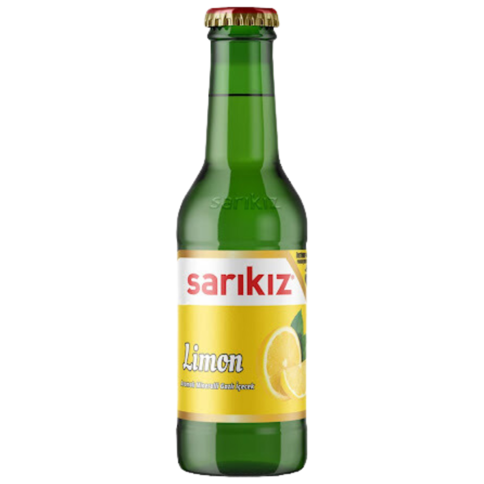 Sarikiz Lemon Drink