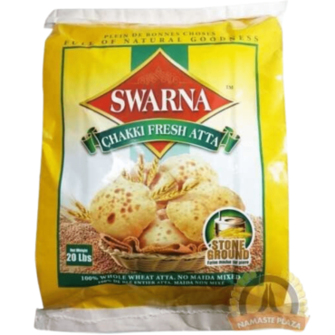 Swarna Chakki Atta