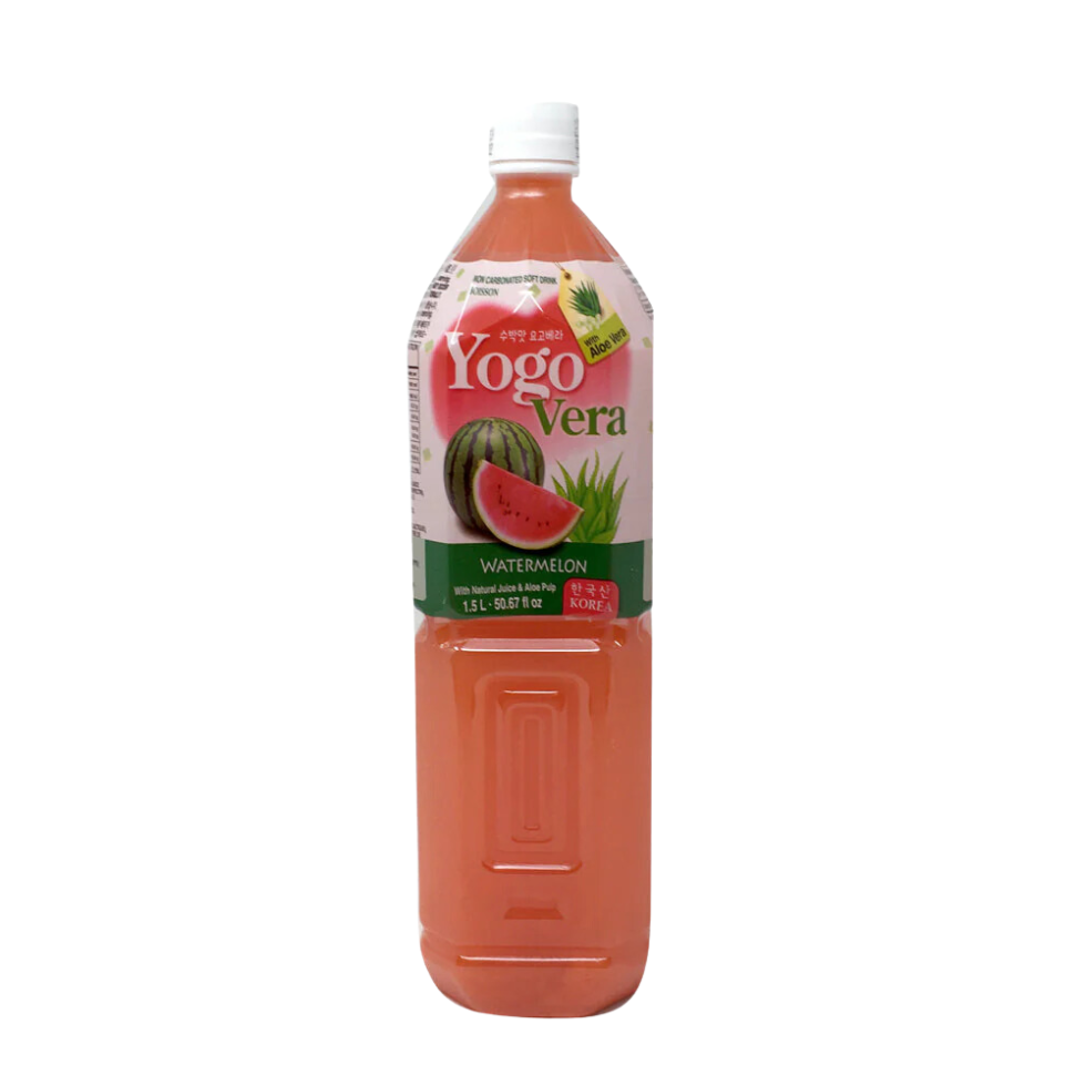 Yogo Vera Watermelon 1.5L