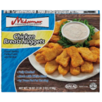 Midamar Chicken Breast Nuggets