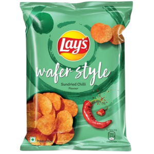 Lays Wafer Style Sundired Chilli