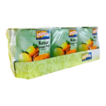 Ashoka Kesar Mango Pulp Sweetened 850G Pack Of 6