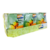 Ashoka Kesar Mango Pulp Sweetened 850G Pack Of 6