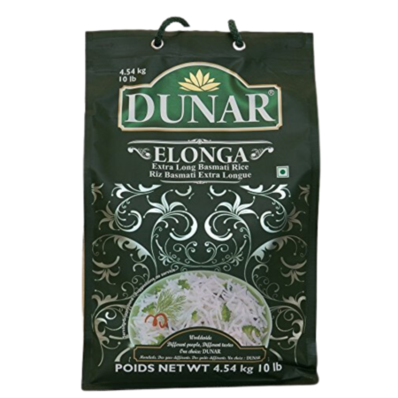 Dunar Elonga Rice