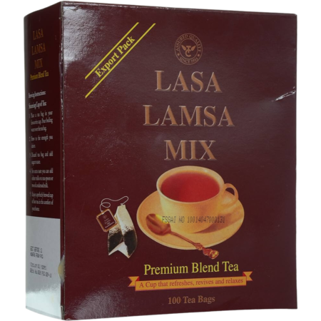 Lasa Lamsa Mix 100 Tea Bags