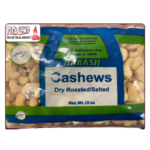 Habash Cashews 12Oz