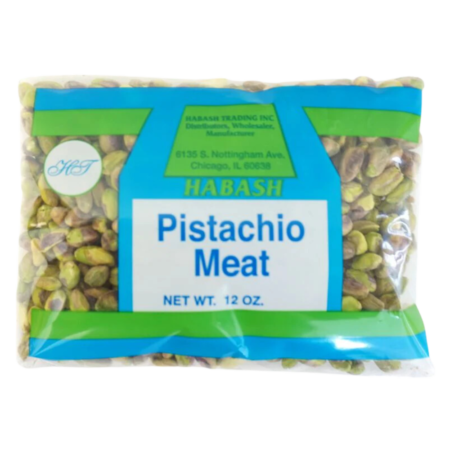 Habash Shelled Pistachios