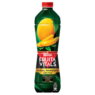 Nestle Fruita Vitals Royal Mangoes Nectar
