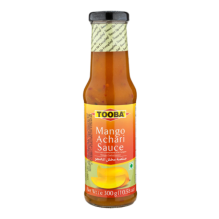 Tooba Mango Achari Sauce