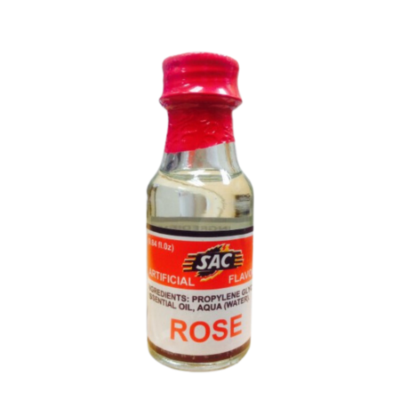 Sac Rose Flavour