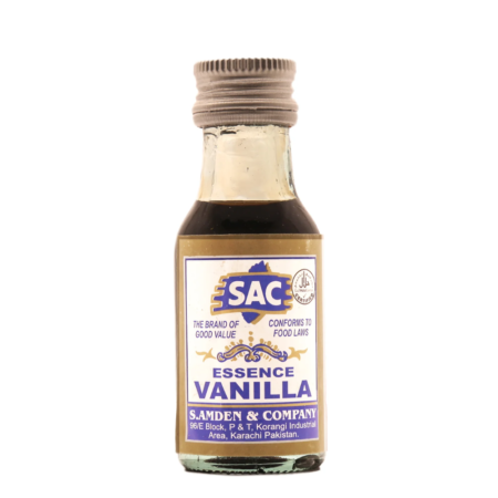 Sac Vanilla