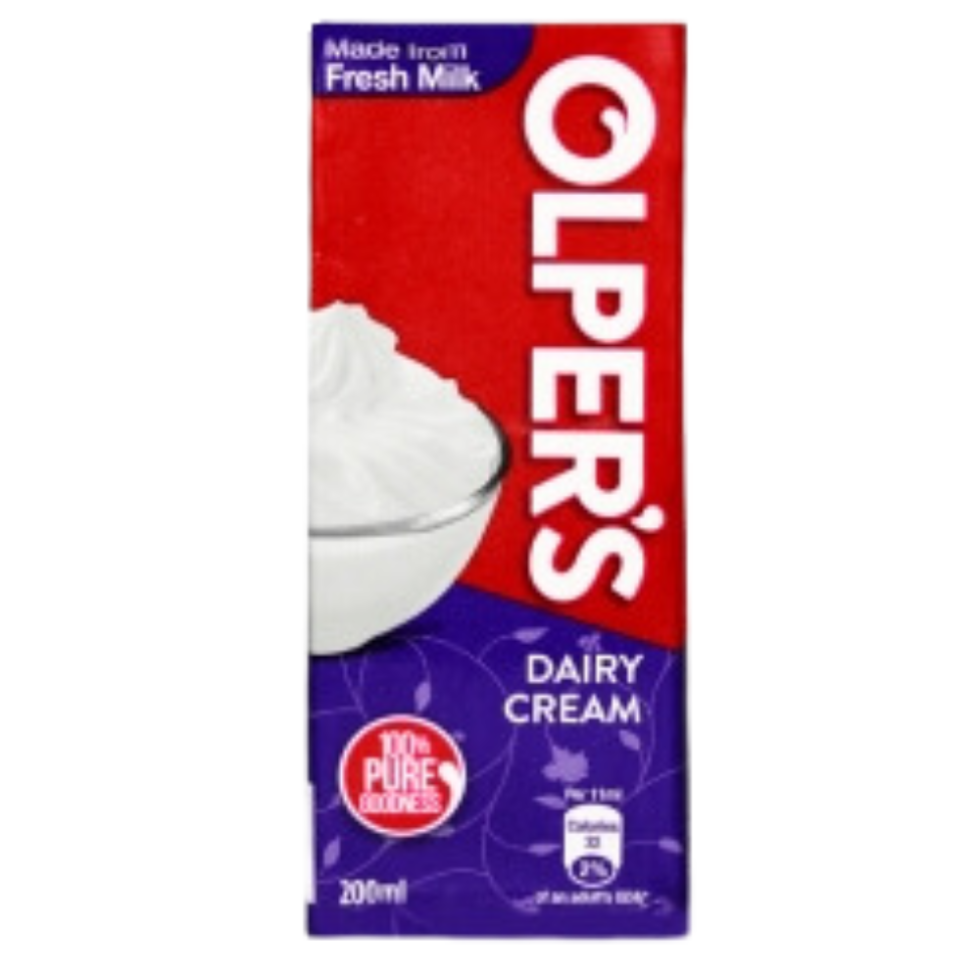 Olper's Dairy Cream