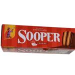 Classic Chocolate Sooper Cookies
