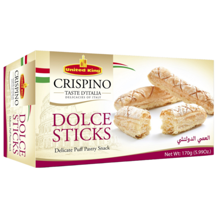 Crispino Dolce Sticks