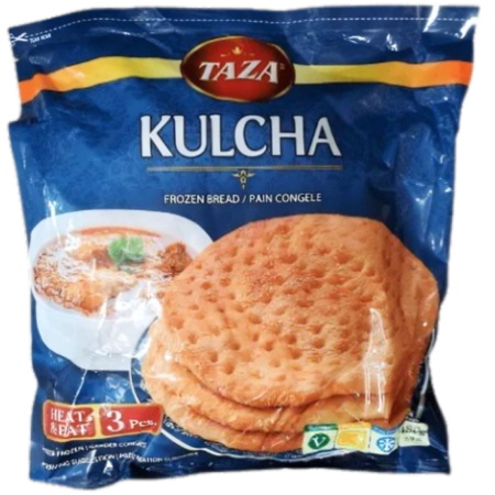 Taza Kulcha 3Pcs- 480G