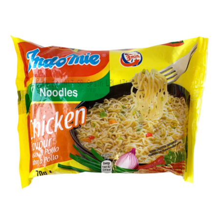 Indomie Chicken Flavour 70G
