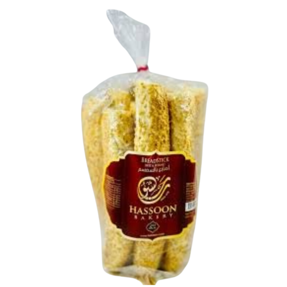 Hassoon Breadstick Sesame