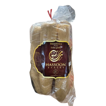 Hassoon Plain Breadstick 10Oz