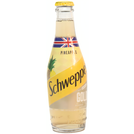 Schweppes Pineapple Drink