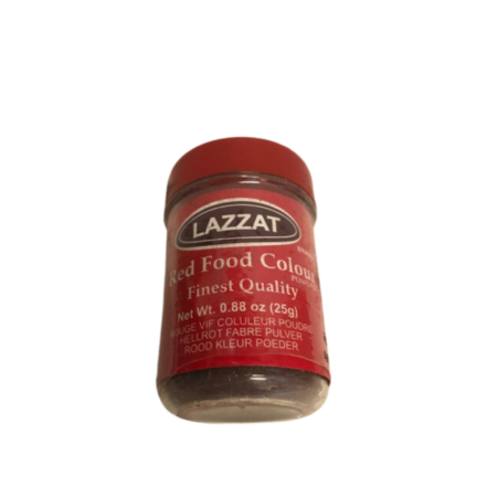 Lazzat Red Food Colour