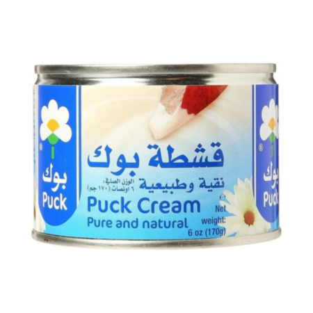 Puck Cream 160G