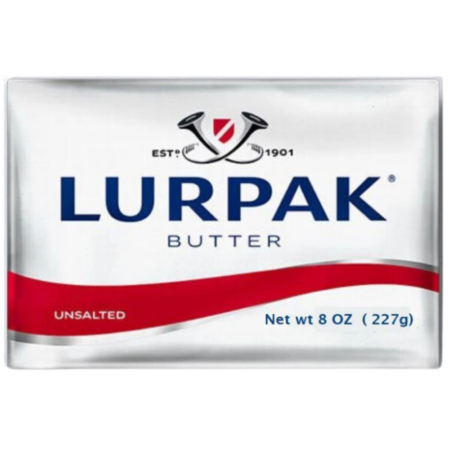 Lurpak Butter Unsalted
