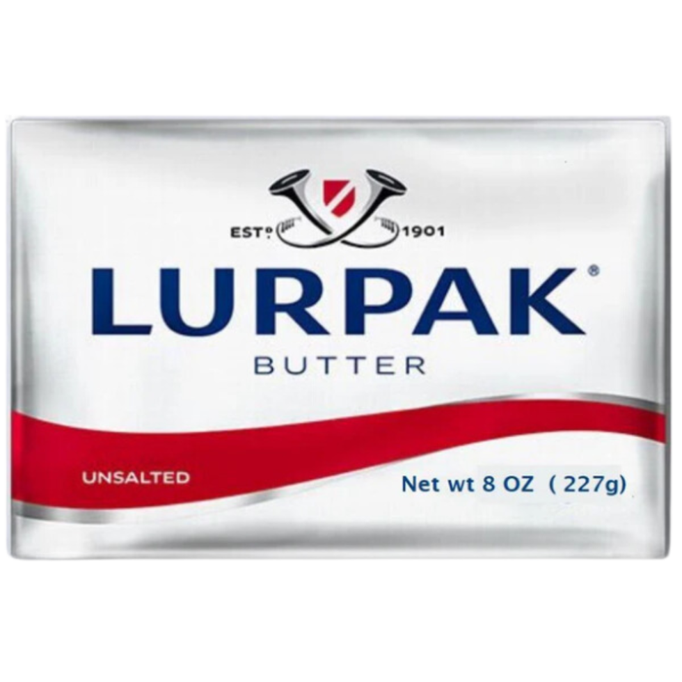 Lurpak Butter Unsalted