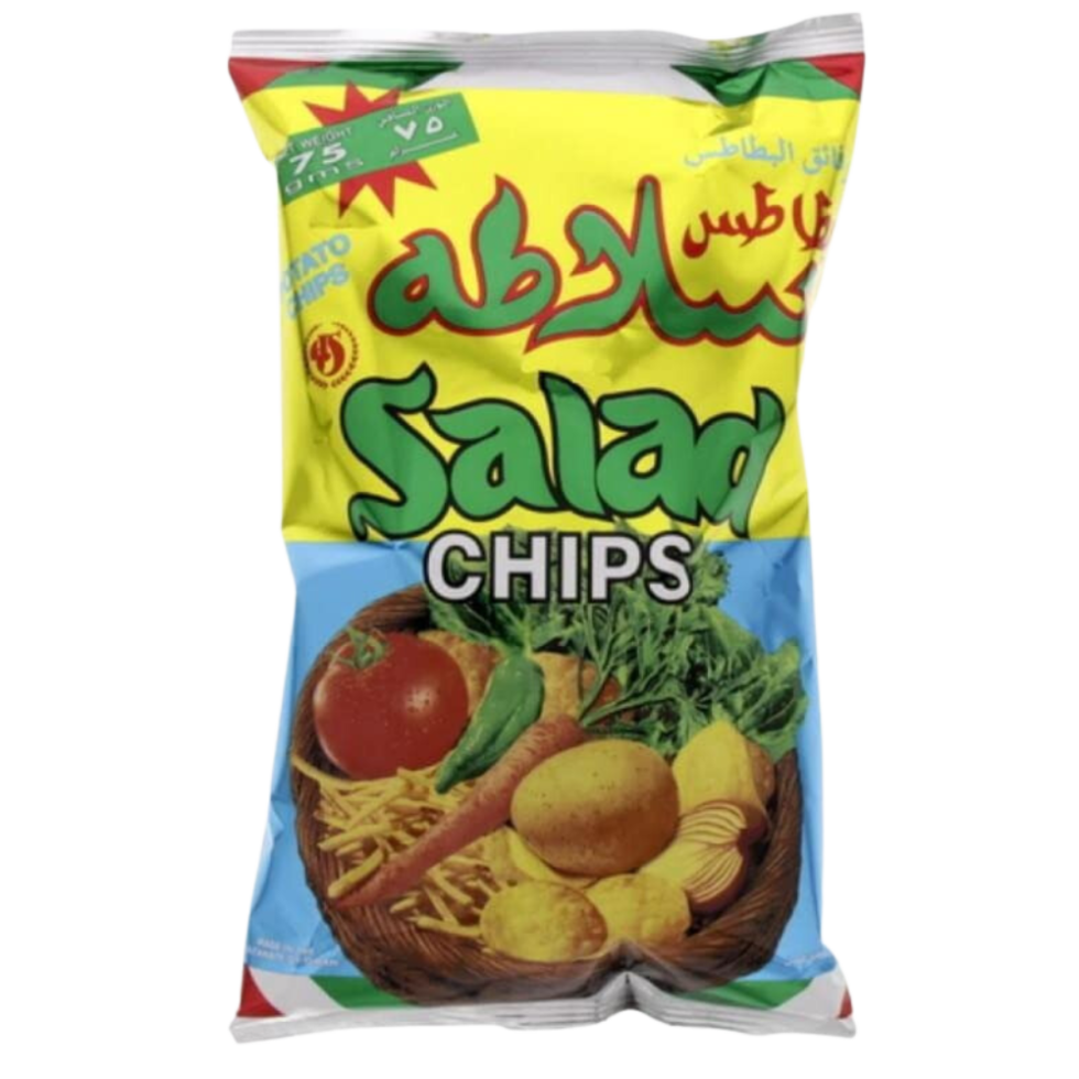Salad Chips