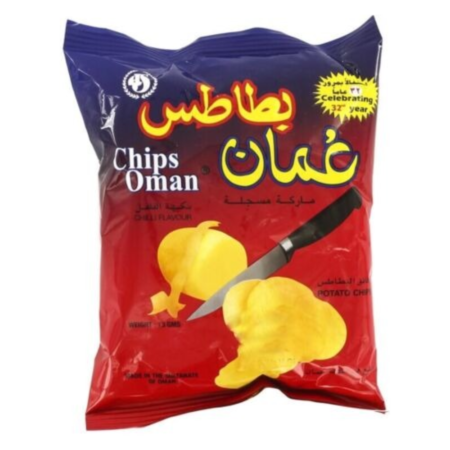 Oman Chips