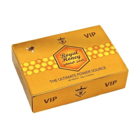 Vip Royal Honey Box