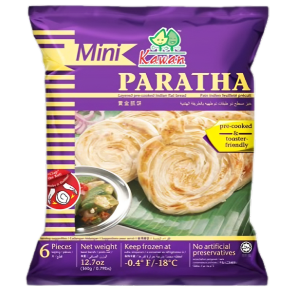 Kawan Mini Paratha