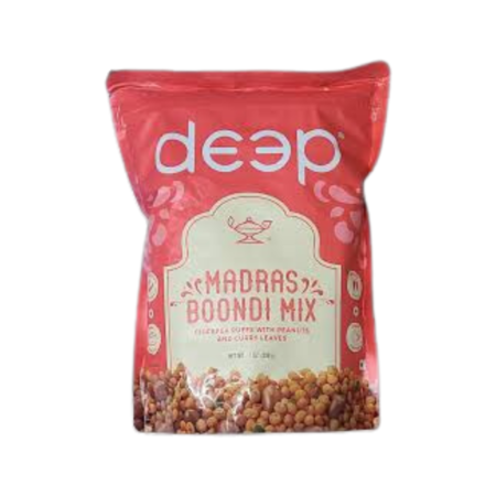 Deep Madras Boondi Mix