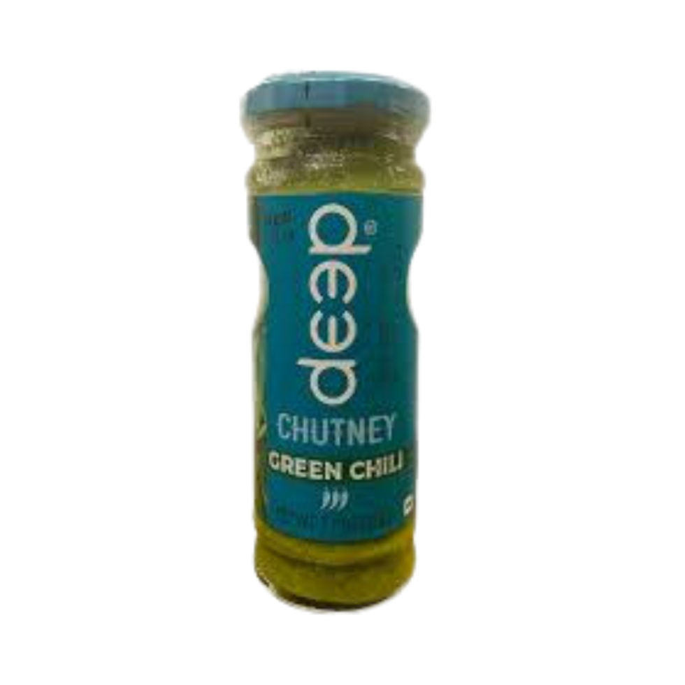 Deep Chutney Green 220G