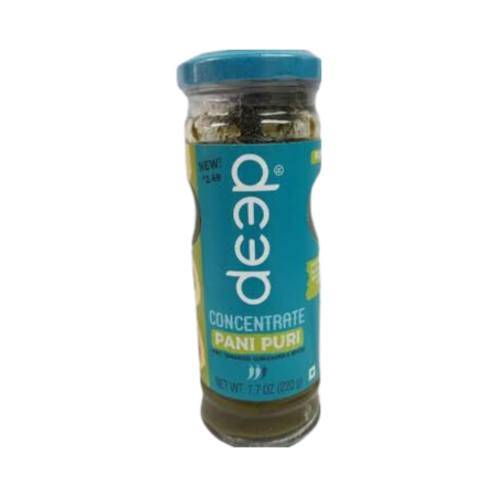 Deep Chutney Pani Puri 220G