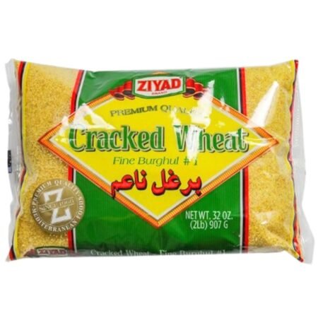 Ziyad Cracked Wheat #1