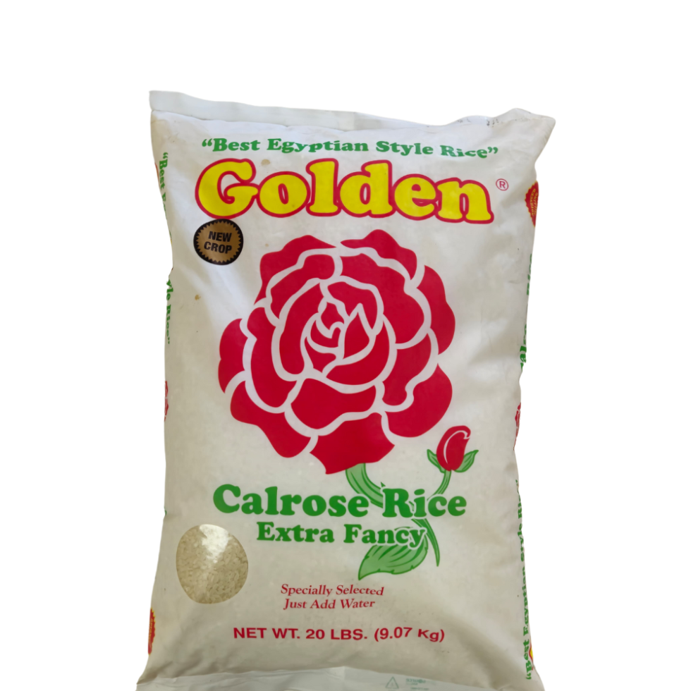 Golden Carlos Rice