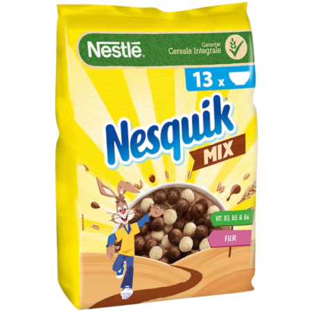 Nestle Cereal