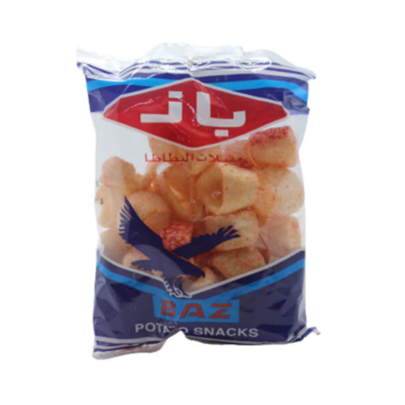 Baz Potato Snacks