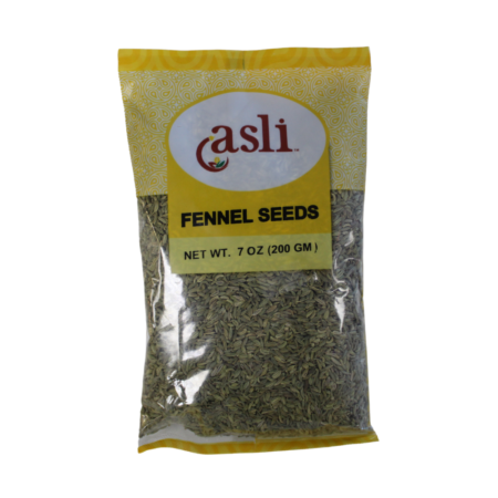 Asli Fennel Seeds 200G